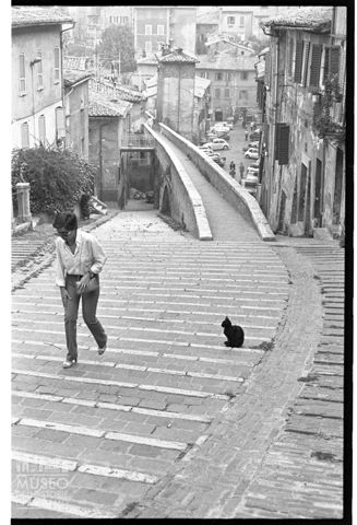 Passeggio lungo la Via Appia a Perugia