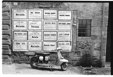 Annunci mortuari a Perugia