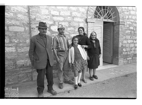 Ritratto di gruppo ad Assisi