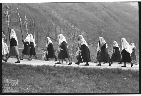 Processione del Corpus Domini a Premana