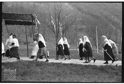 Processione del Corpus Domini a Premana
