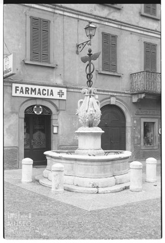 Fontana a Capo di Ponte