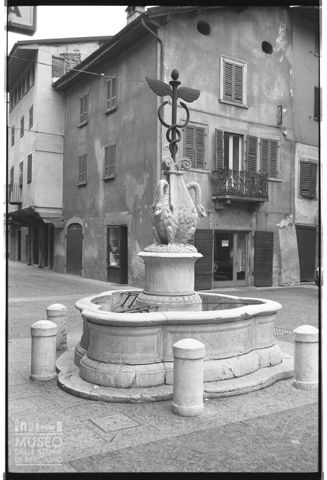 Fontana a Capo di Ponte