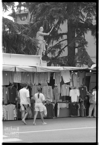 Il mercato di Luino