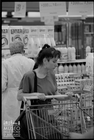 L'Euromercato di Carugate