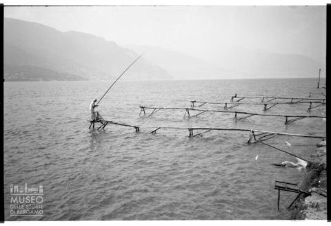 Pesca a Dervio