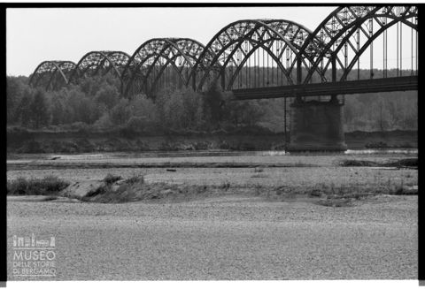 Il Ponte della Gerola sul Po
