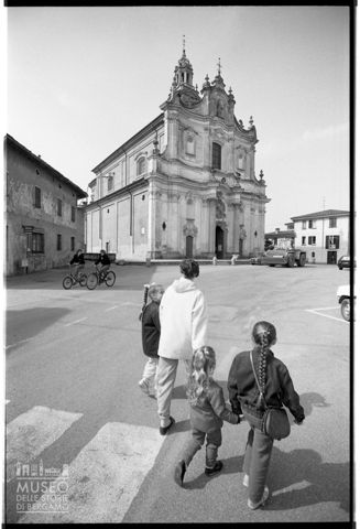 Scorcio di Montodine