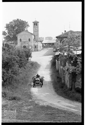 L'abitato di Corte Sant'Andrea