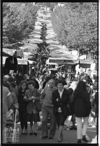 Il mercato di Cantù