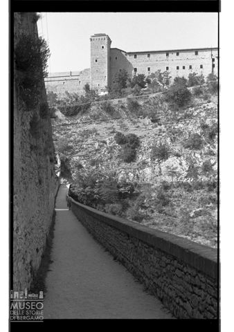 Il Ponte delle Torri a Spoleto