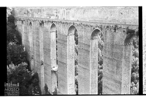 Il Ponte delle Torri a Spoleto