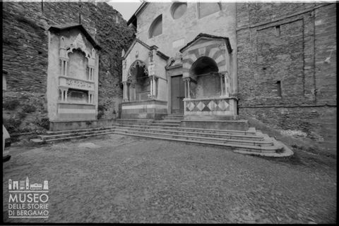 La chiesa di San Tommaso di Canterbury a Corenno Plinio