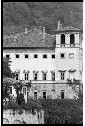 Il Palazzo Gallio a Gravedona ed Uniti