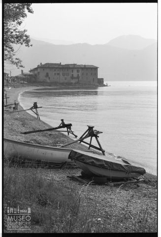 Il Lago di Como a Lierna