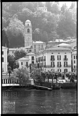 Veduta di Bellagio