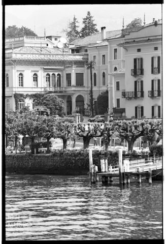 Veduta di Bellagio