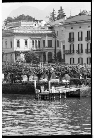 Veduta di Bellagio