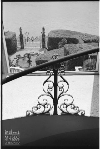 Il parco di Villa Carlotta a Tremezzina