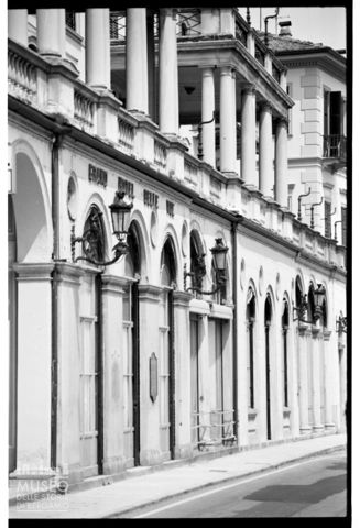 Il Grand Hotel Belle Vue a Cadenabbia di Griante