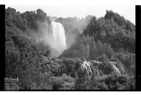 La cascata delle Marmore