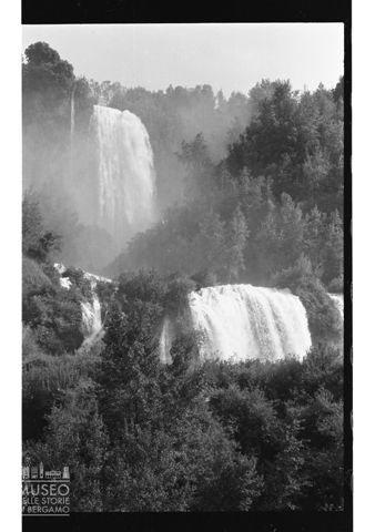 La cascata delle Marmore