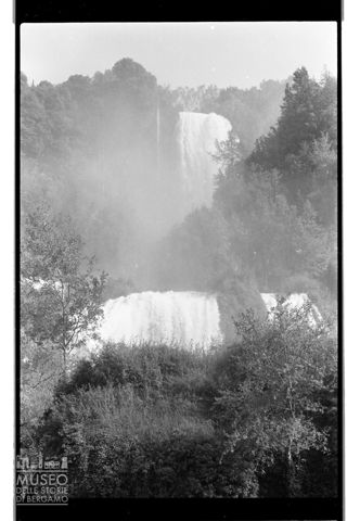 La cascata delle Marmore