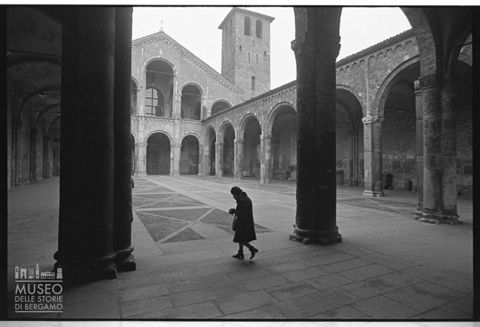 La Basilica di Sant'Ambrogio a Milano