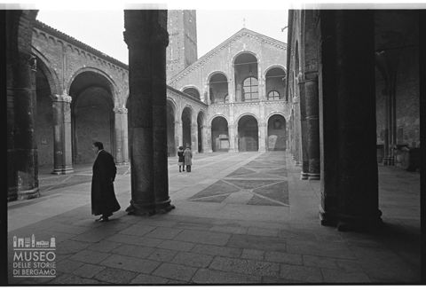 La Basilica di Sant'Ambrogio a Milano