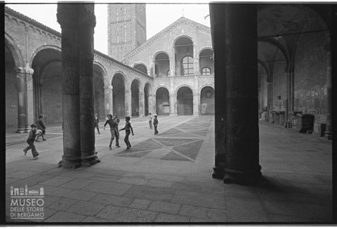 La Basilica di Sant'Ambrogio a Milano