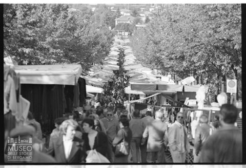 Il mercato di Cantù