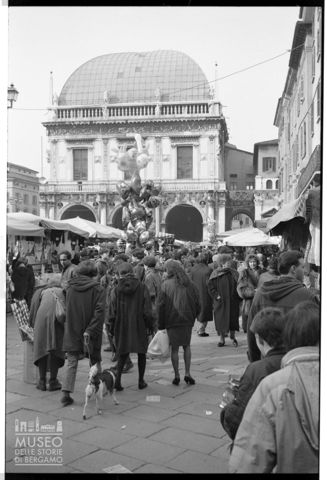 La Fiera dei Santi Faustino e Giovita a Brescia
