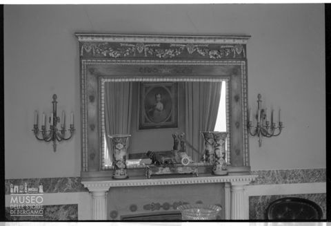 L'interno della Villa Carlotta a Tremezzina