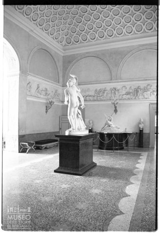 L'interno della Villa Carlotta a Tremezzina