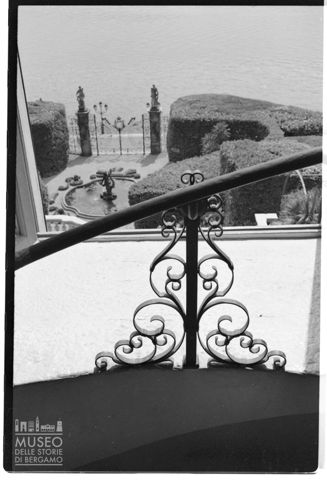 Il parco della Villa Carlotta a Tremezzina