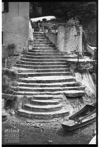 Scalinata a Corenno Plinio