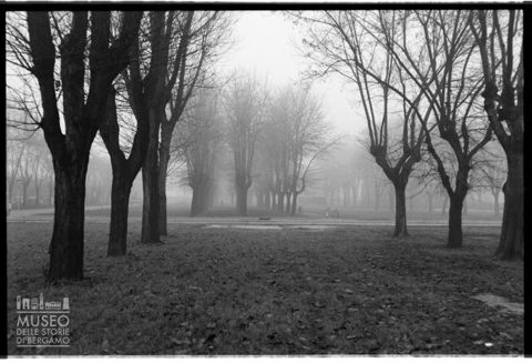 Parco nei pressi di Milano
