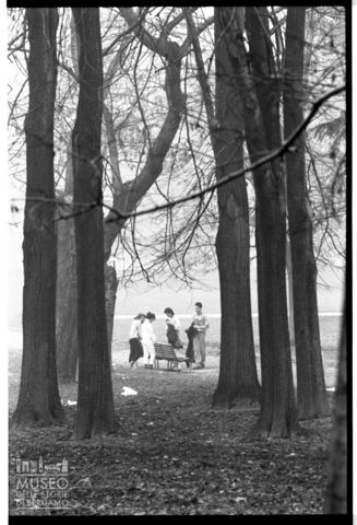 Il Parco Alessandrina Ravizza a Milano