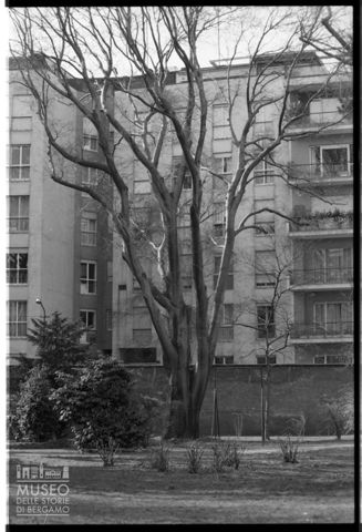 Edifici di via Vittor Pisani a Milano