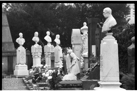 Il Cimitero Monumentale di Milano