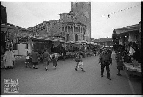 Mercato a Rivolta d'Adda