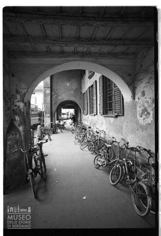 Portici a Rivolta d'Adda