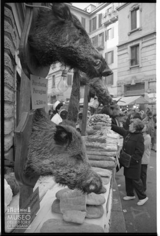 La Fiera degli Oh bej! Oh bej! a Milano