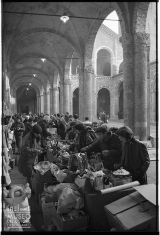 La Fiera degli Oh bej! Oh bej! a Milano