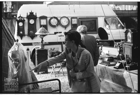 La Fiera di Sinigaglia a Milano