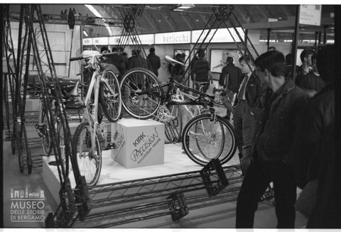 Il Salone del ciclo e motociclo di Milano