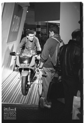 Il Salone del ciclo e motociclo di Milano