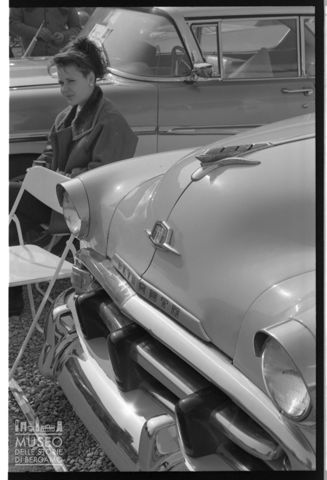 La mostra scambio di auto e moto d'epoca al Parco esposizioni di Novegro