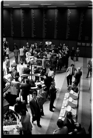 La Borsa di Milano