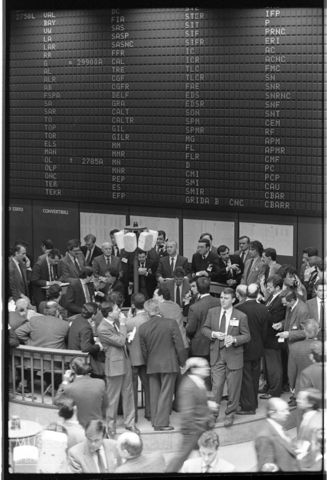 La Borsa di Milano
